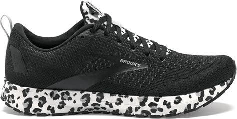 brooks women's revel 4 snow leopard print running shoes|brooks road running shoes.